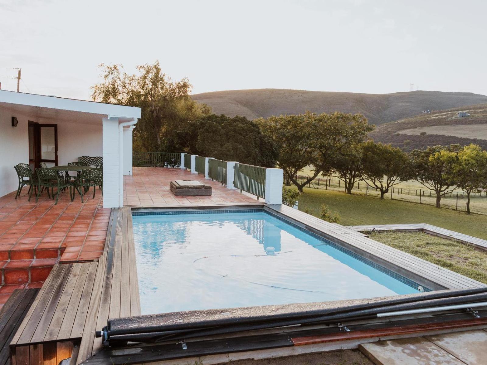 Ou Meul Farm Cottage Ботривьер Номер фото
